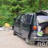 На Львівщині киянин підірвав авто з чотирма людьми
