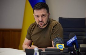 Зеленський заявив, що українська армія не проводить операцій на території росії