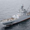 Російський флот звів до мінімуму число ракетних носіїв у Чорному морі
