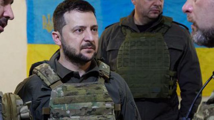 Володимир Зеленський / Фото: Офіс президента
