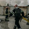 "Люди з великим серцем": Зеленський привітав пожежників