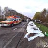 На Рівненщині внаслідок ДТП з бензовозом і автобусом загинули 26 людей (відео)
