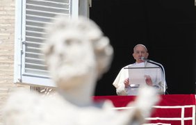 "Патріарх не може опуститися до путінського вівтарника": Папа Римський розповів про переговори з Кирилом