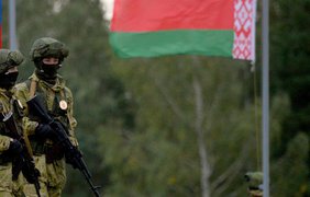 "Окупанти спробують роздути загрозу від військових навчань білорусі" - Міноборони Британії