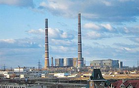На Запорізькій тепловій електростанції закінчилося вугілля