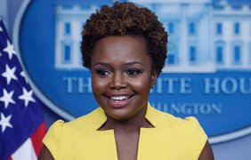 Новим прес-секретарем Білого дому призначили темношкіру лесбіянку 