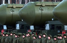 У росії зробили нову заяву про можливість ядерного удару по Україні чи Великій Британії