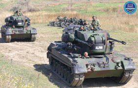 Німеччина не може знайти боєприпаси для обіцяної Україні бронетехніки - Die Welt