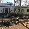 На Харківщині окупанти знищили Національний музей Григорія Cковороди (фото, відео)