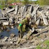 На Харківщині окупанти підірвали три автомобільні мости - Генштаб