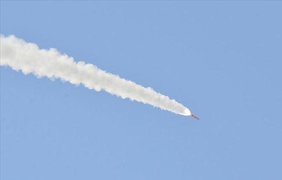 У небі над Полтавською областю українська ППО збила ракету