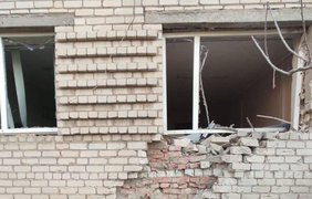 "Ворог хотів добити поранених": росіяни обстріляли лікарню в місті Оріхів