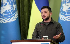 Зеленський назвав мету України у війні з росією