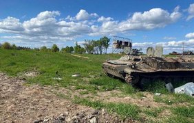 На виїзді з Харкова знайшли останки розстріляних українців