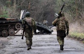Російські війська в Україні не підкоряються наказам йти в наступ - Пентагон
