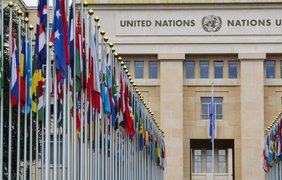 Україна закликала ООН провести спецсесію з військових злочинів рф