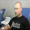 Допомога попри небезпеку: харківські донори здають кров у бомбосховищах