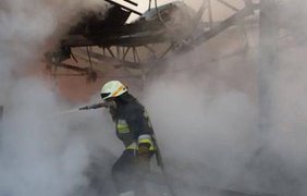 У Дніпрі спалахнула сильна пожежа: що сталось