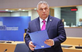 Україна має право захищатися, навіть якщо букмекери не дають великих шансів - Орбан