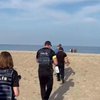 На пляжі в Одеській області підірвався чоловік: з'явилося відео