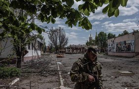 Українські війська контролюють третину Сєвєродонецька - ВЦА