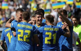 Збірна України розтрощила Вірменію у другому турі Ліги націй