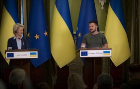Висновки за заявкою України на статус країни-кандидата в ЄС оприлюднять наступного тижня