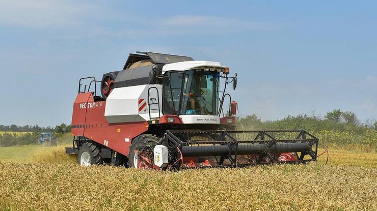 Україна - четвертий експортер зерна у світі
