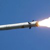 В Івано-Франківській області збили російську ракету