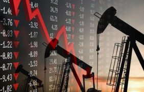 Світові ціни на нафту знижуються