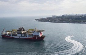 Туреччина почала будівництво нового газопроводу в Чорному морі