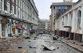 Харків і область обстріляли: є жертва та поранені