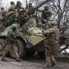 Війська рф на Донбасі діють сильно недоукомплектованими групами - британська розвідка