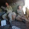 Росіяни опублікували фото двох американців, які потрапили в полон