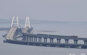 Розвідка отримала й опублікувала повну технічну документацію Кримського мосту