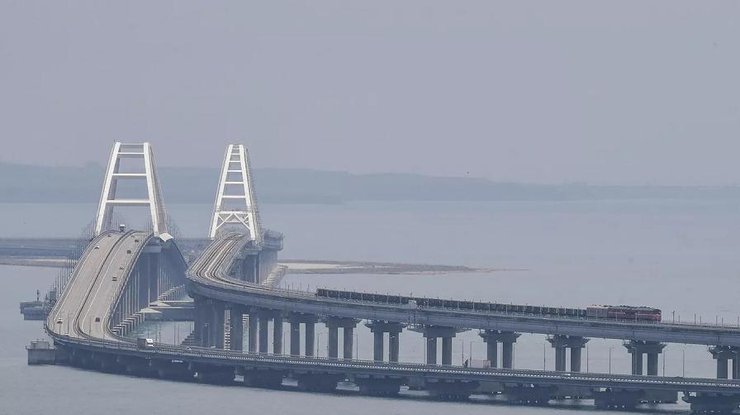 Кримський мост