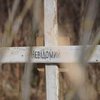 ЗМІ показали масове поховання мирних жителів у Лисичанську