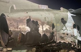 Українські бійці на Донбасі збили російський літак із ПЗРК