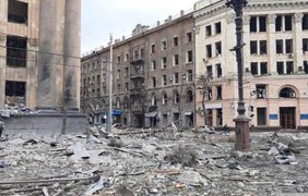 Російські війська знову обстріляли Харків