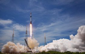 SpaceX вивела на орбіту німецький військовий розвідувальний супутник