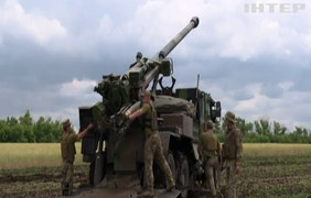 Франція передасть Україні ще 6 самохідних артилерійських установок Caesar