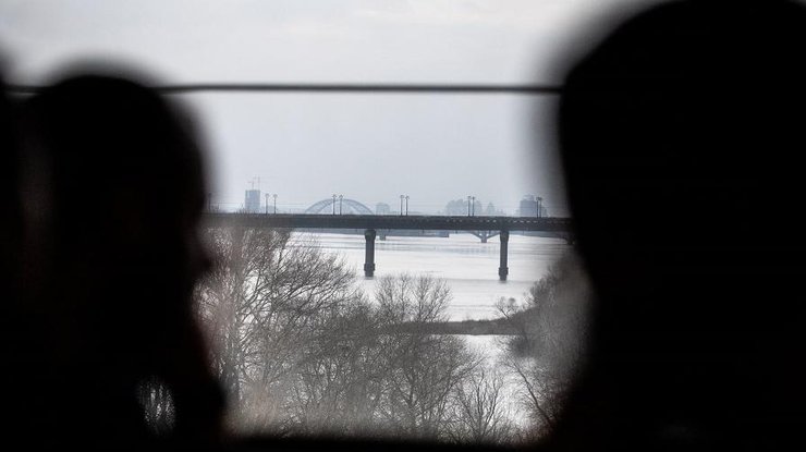 У Києві відкривають ще два мости