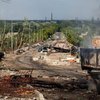 "Ворог продовжує руйнувати Луганщину" - голова ОВА