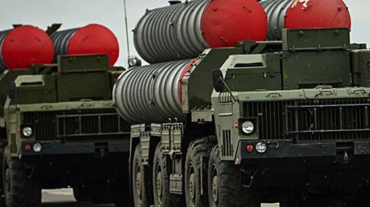 Фото: ЗРК С-300