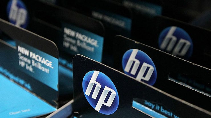 Hewlett Packard йде з росії та білорусі
