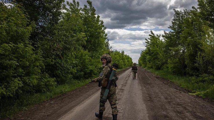 ЗСУ тримають оборону