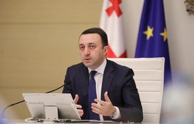 "Не заздрю ні Україні, ні Молдові": прем'єр Грузії висловився про рішення Єврокомісії