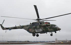 Російський військовий гелікоптер порушив повітряний простір Естонії