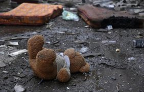 Кількість постраждалих від війни дітей зросла