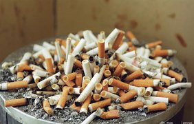 У США знизять вміст нікотину в цигарках